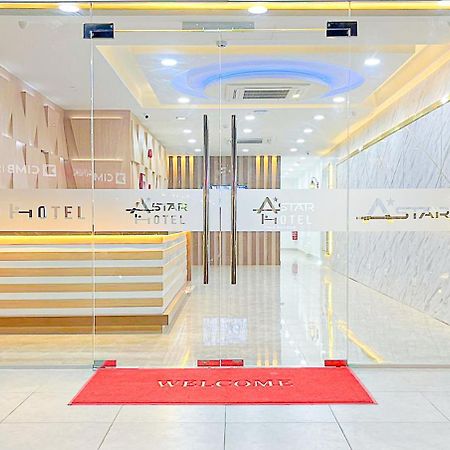 Astar Hotel Bukit Bintang Kuala Lumpur Esterno foto