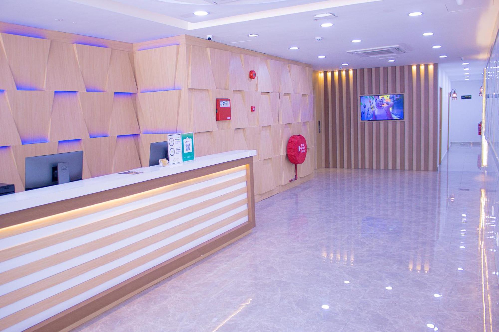 Astar Hotel Bukit Bintang Kuala Lumpur Esterno foto