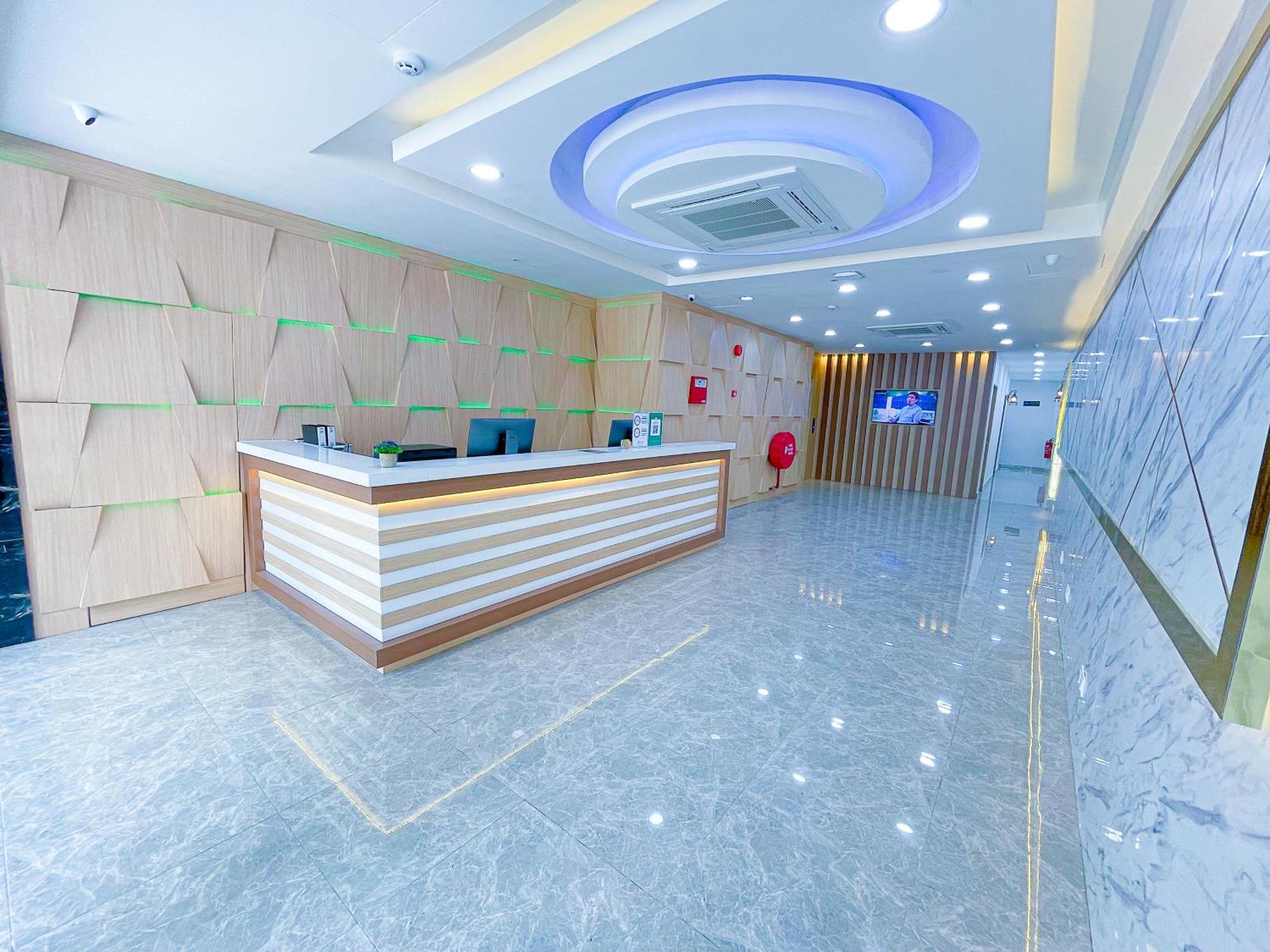 Astar Hotel Bukit Bintang Kuala Lumpur Esterno foto