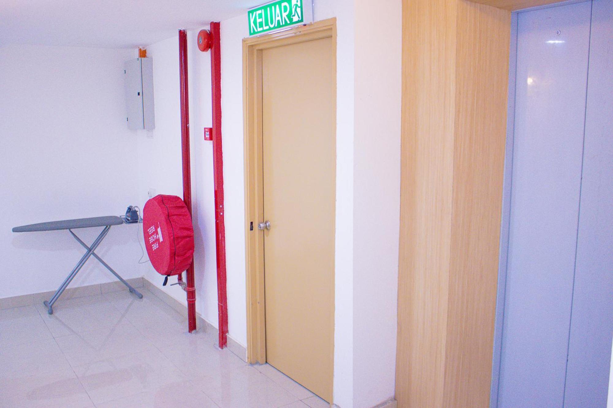 Astar Hotel Bukit Bintang Kuala Lumpur Esterno foto