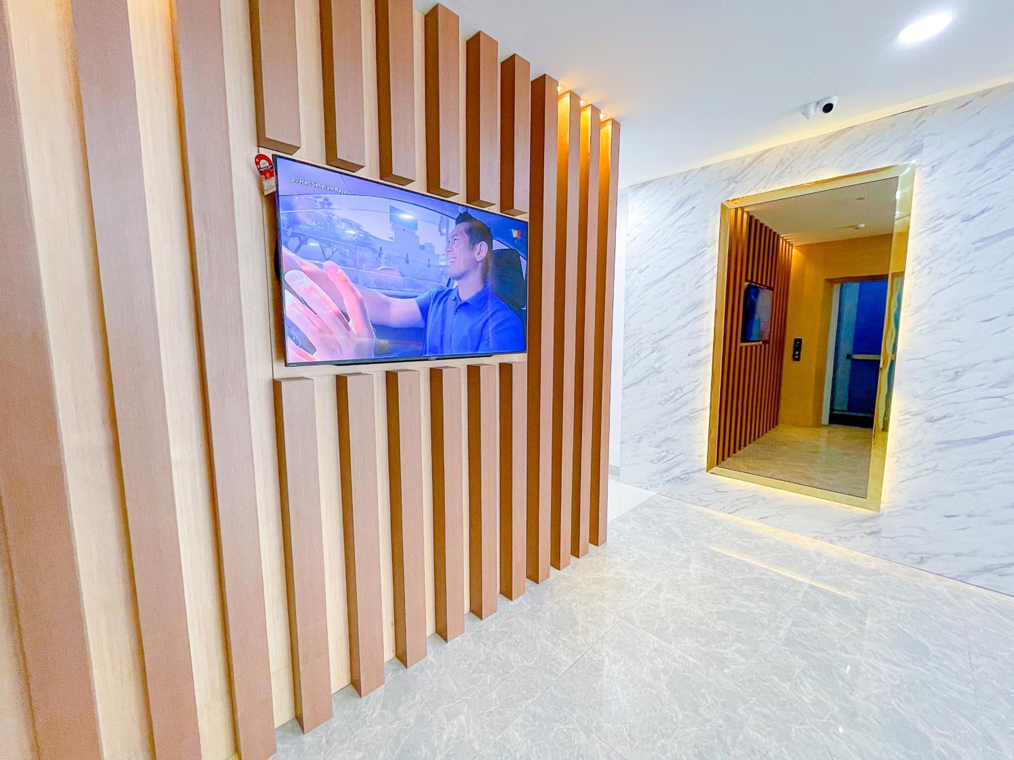 Astar Hotel Bukit Bintang Kuala Lumpur Esterno foto